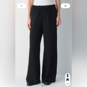 Aritzia Lodge Pant - Black